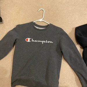 Champion sweatshirt